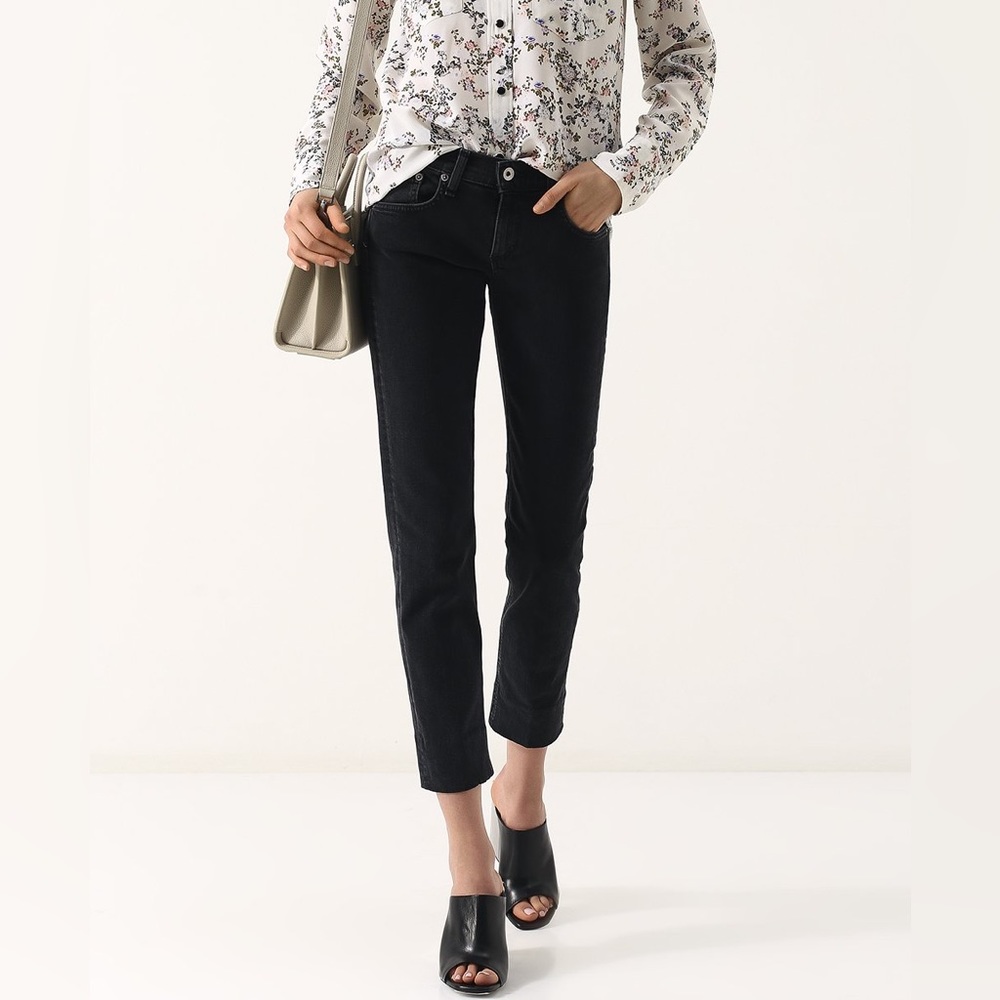 PERFECT CONDITION— Rag & Bone Ankle Dre Capri Jean